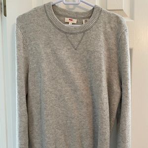 Levi’s Grey Sweater